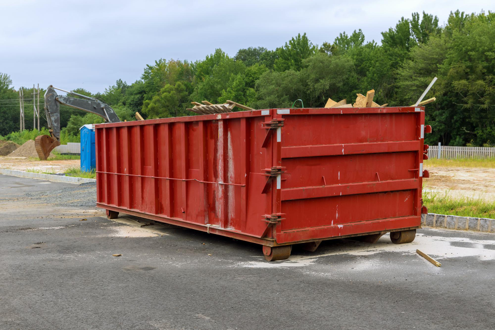 Mastering Roll Off Container Rentals