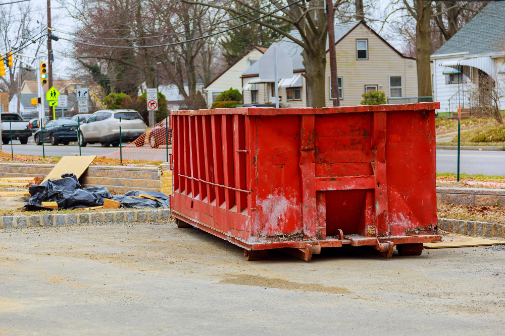 What You Can and Cannot Throw in a Roll Off Dumpster Rental