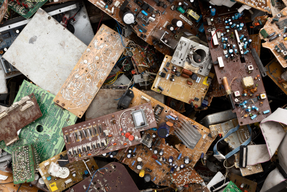 The Ultimate Guide to Roll Off Containers and Managing E-Waste