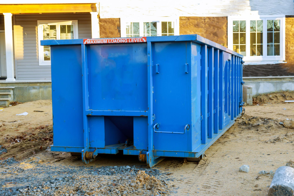 Renting a Dumpster for Your Home Renovation