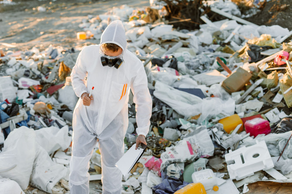 Comprehensive Guide to Disposing of Hazardous Waste