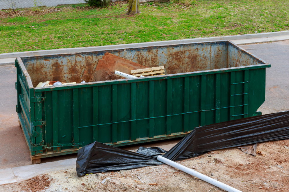 Essential Tips for Renting a Roll-Off Dumpster