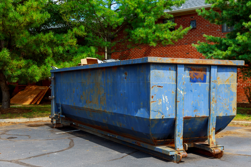 The Benefits of Roll Off Container Rental for Businesses