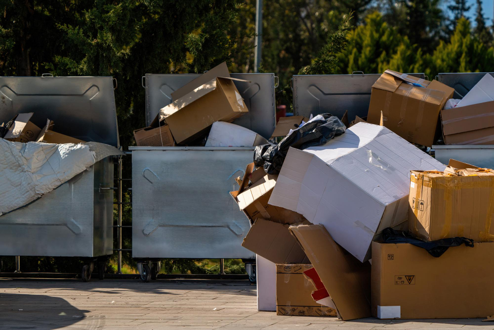 The Ultimate Guide to Getting Rid of Large Amounts of Junk