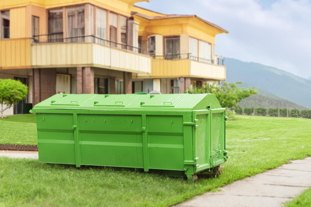 The Many Uses of Roll-Off Containers in Orlando, FL