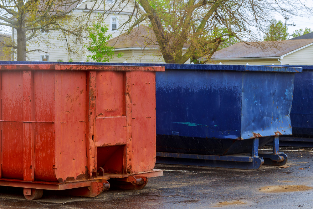 Why Your Commercial Property Needs a Dumpster Rental