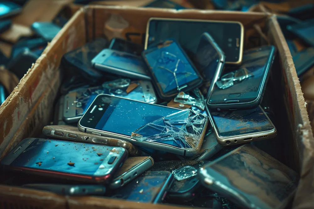 Understanding E-Waste and How to Dispose of It Responsibly