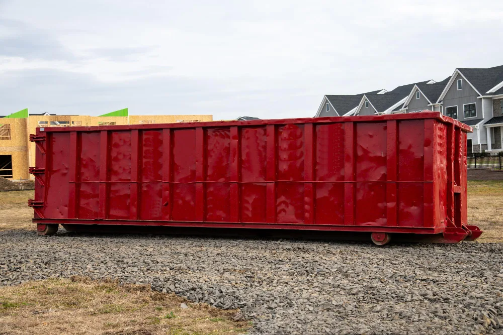 The History of Roll Off Container Rental and Its Impact