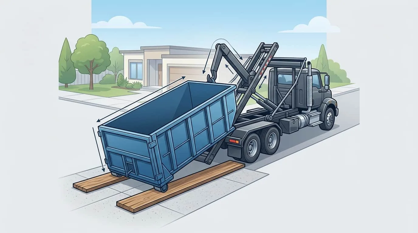 Waste Management 101: What is a Roll Off Container in Orlando?