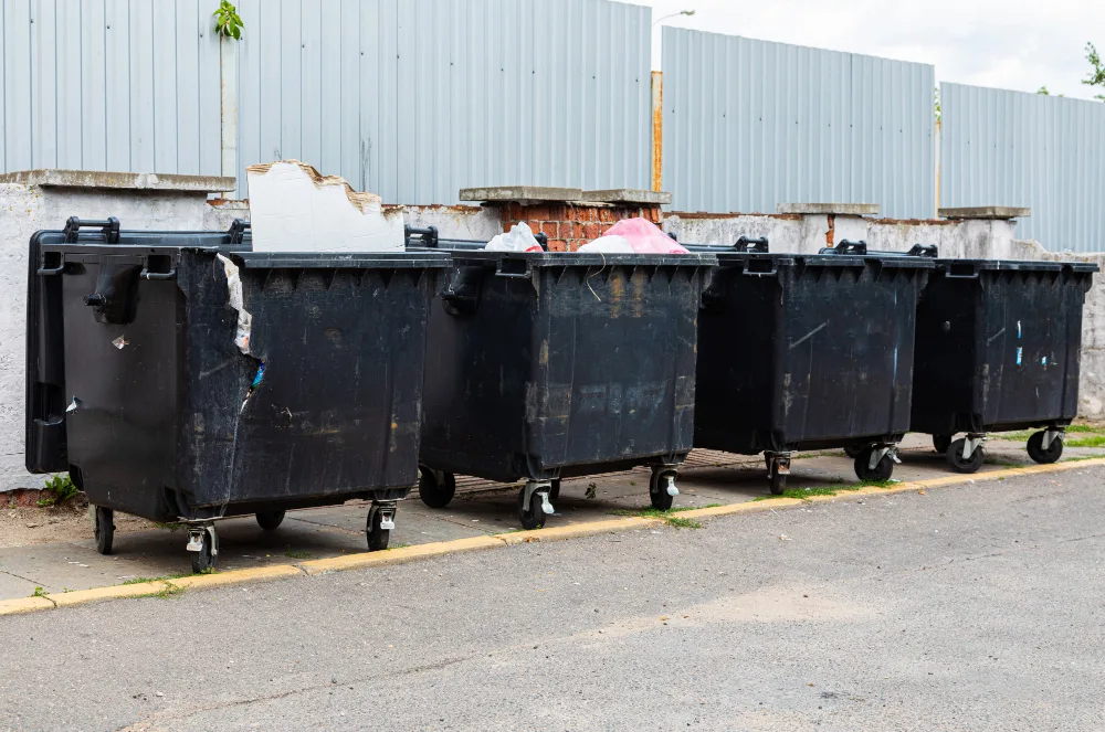 Common Dumpster Rental Problems and Solutions