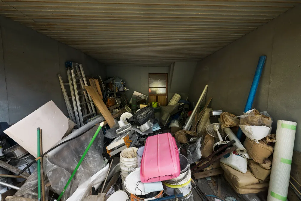 Roll Off Dumpster Rental for Big Bulky Items