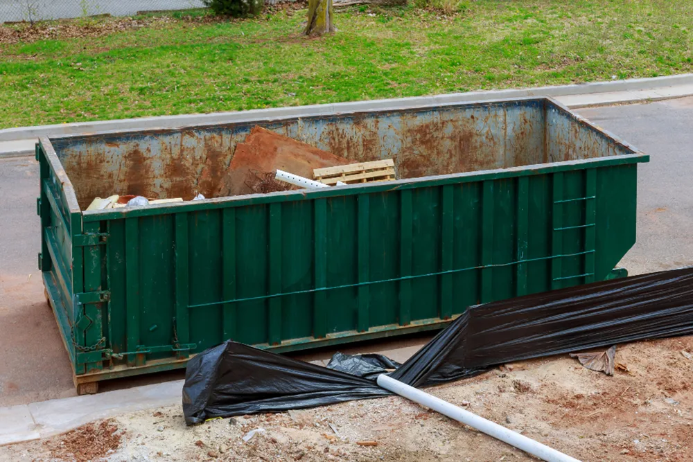 Essential Tips for Renting a Roll-Off Dumpster