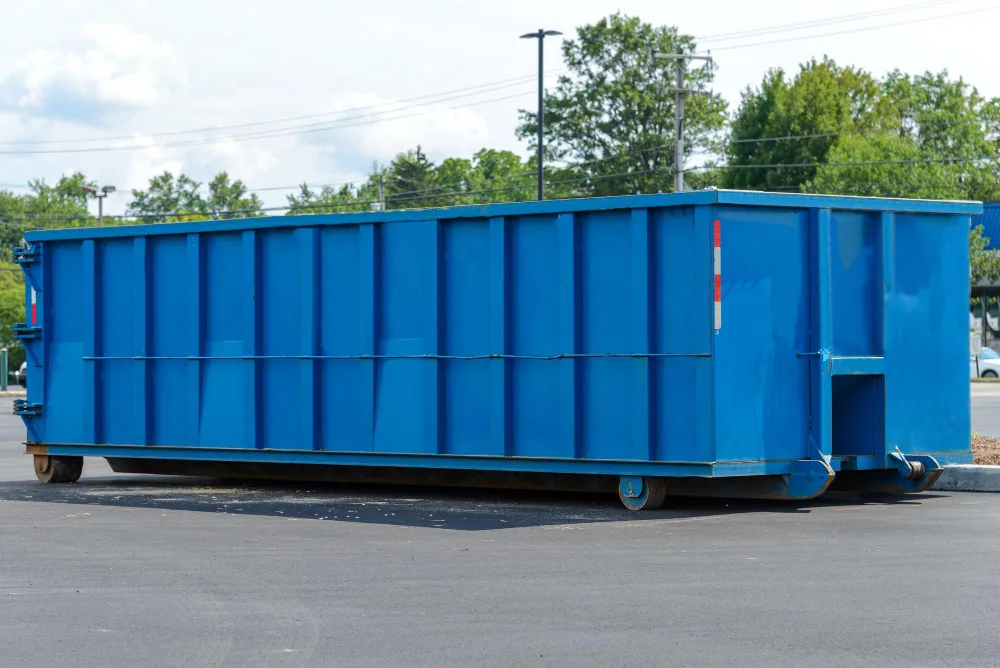 Roll Off Container vs. Traditional Dumpster: Which Is Right for You?