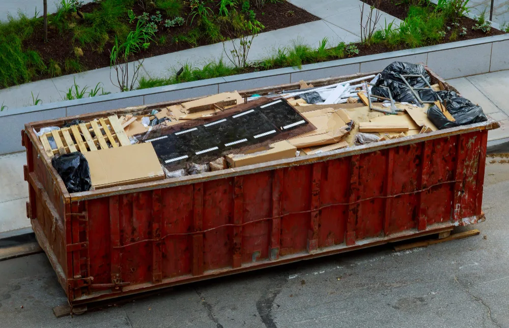 How Long Can You Keep a Dumpster Rental in Orlando?